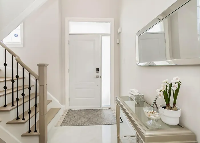 Casa holiday con 4 camere da letto